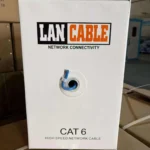 Cáp Mạng LAN CAT6, Cáp Ethernet Tốc Độ Cao Dự Án Xây Dựng - Ảnh 2